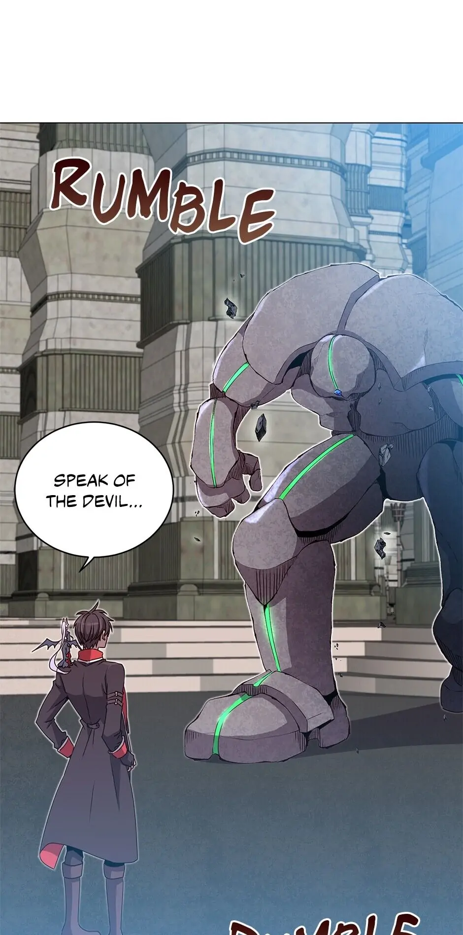 Read The Max Level Hero Strikes Back Manga Online