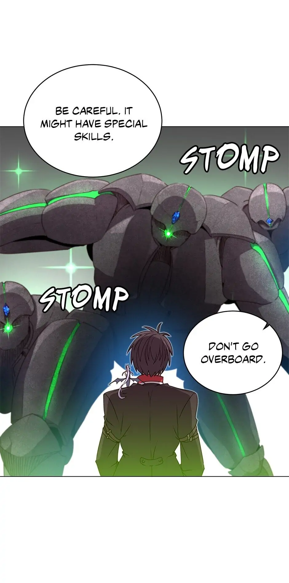 Read The Max Level Hero Strikes Back Manga Online