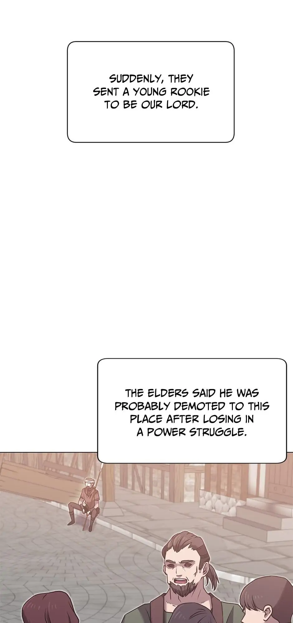 Read The Max Level Hero Strikes Back Manga Online