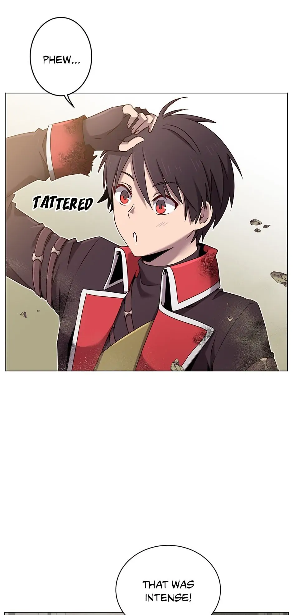 Read The Max Level Hero Strikes Back Manga Online