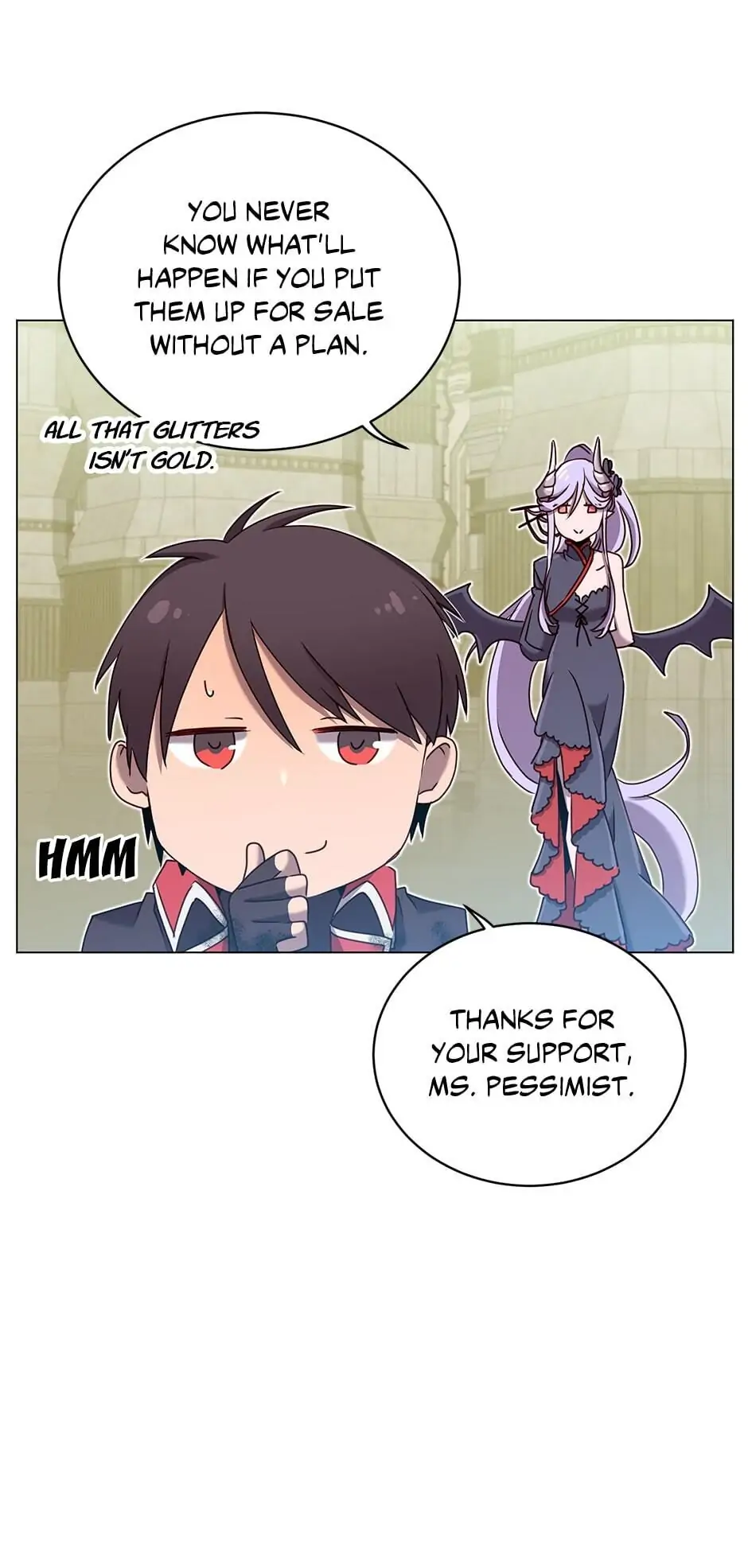 Read The Max Level Hero Strikes Back Manga Online