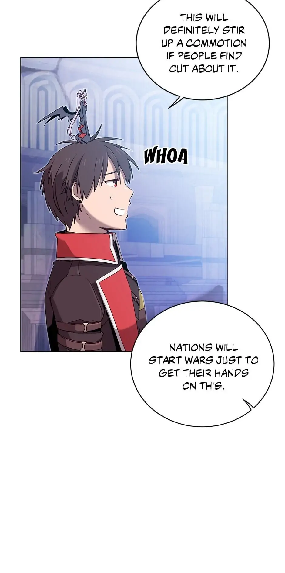 Read The Max Level Hero Strikes Back Manga Online
