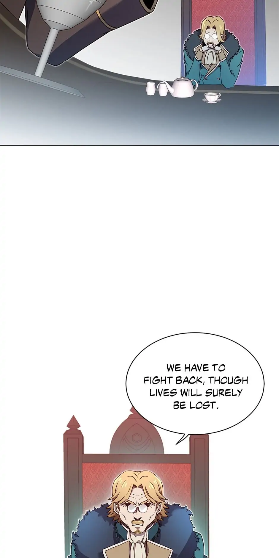 Read The Max Level Hero Strikes Back Manga Online