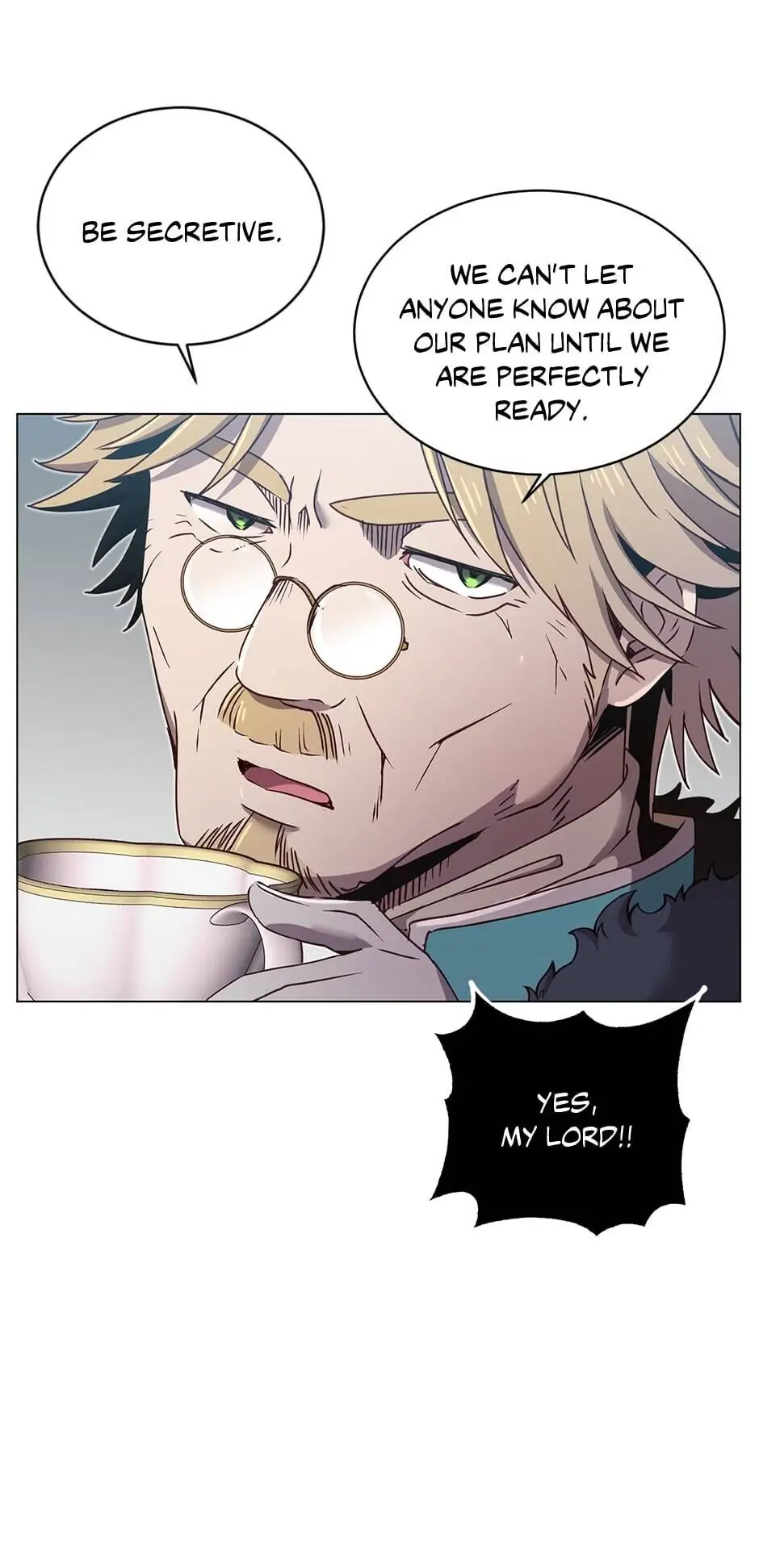 Read The Max Level Hero Strikes Back Manga Online