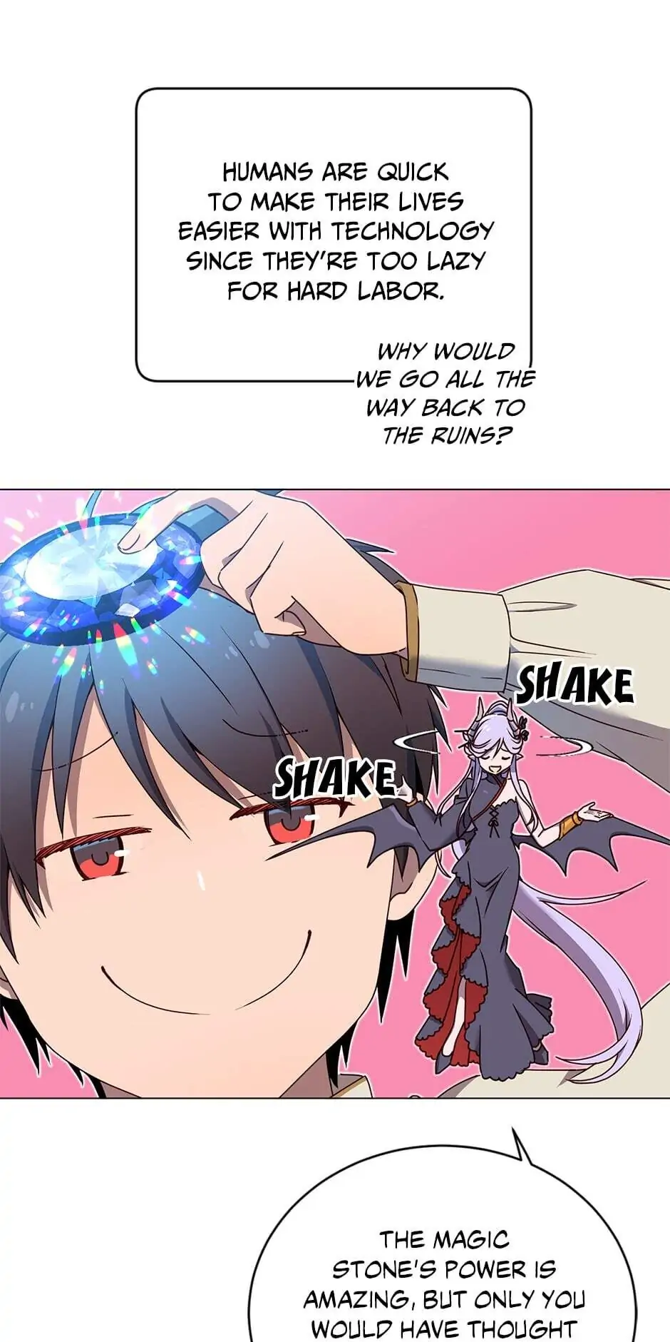 Read The Max Level Hero Strikes Back Manga Online