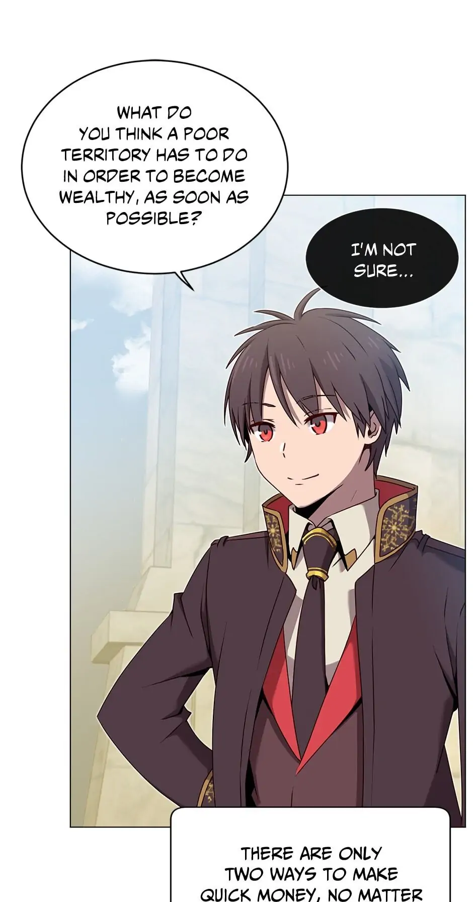 Read The Max Level Hero Strikes Back Manga Online