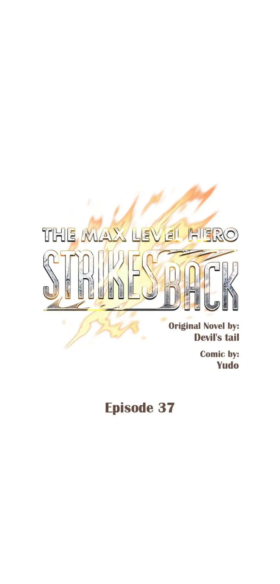 Read The Max Level Hero Strikes Back Manga Online