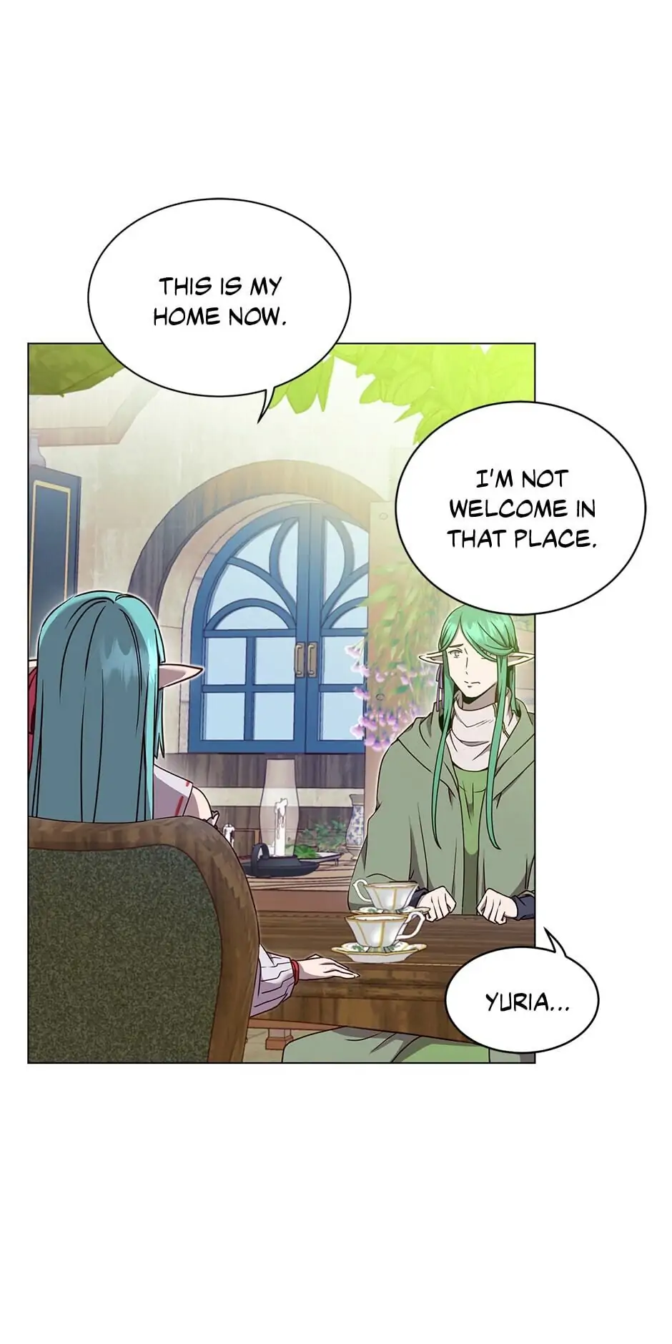 Read The Max Level Hero Strikes Back Manga Online