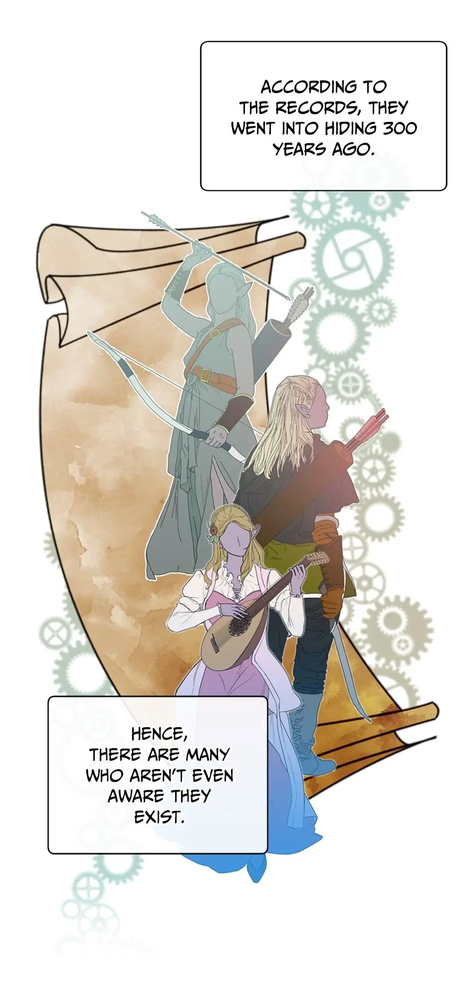Read The Max Level Hero Strikes Back Manga Online