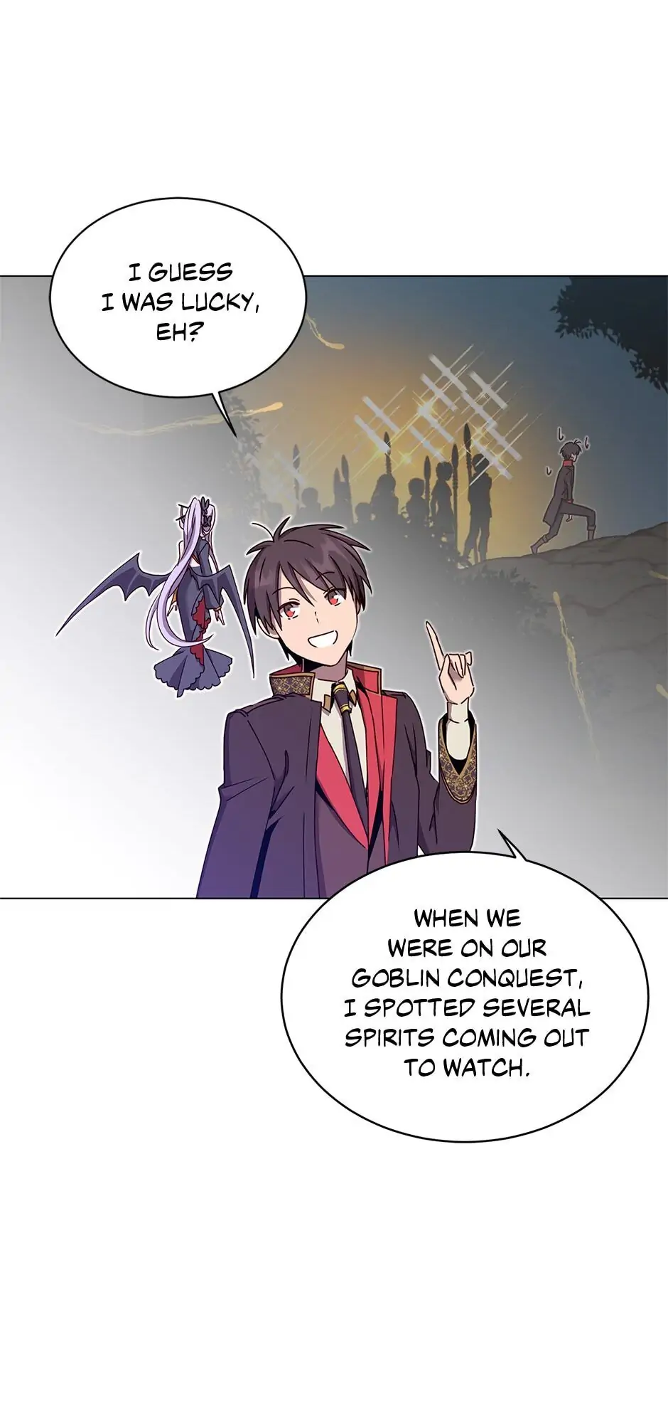 Read The Max Level Hero Strikes Back Manga Online