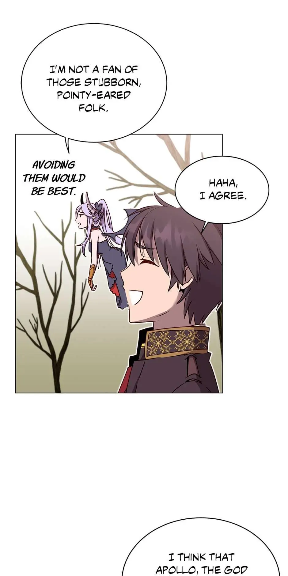 Read The Max Level Hero Strikes Back Manga Online