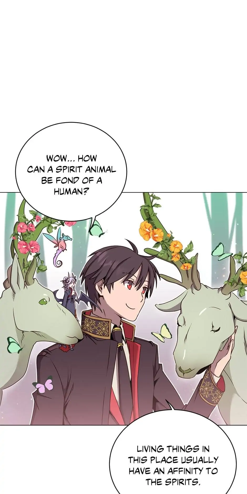 Read The Max Level Hero Strikes Back Manga Online