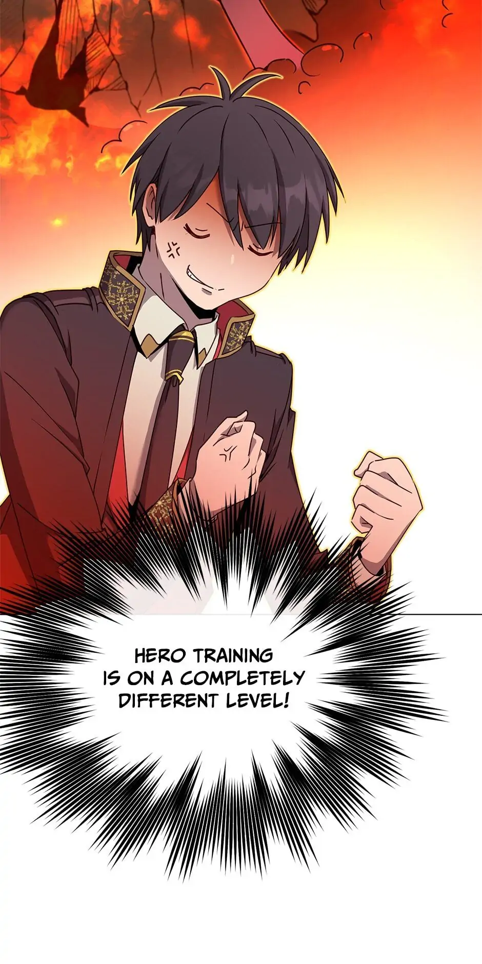 Read The Max Level Hero Strikes Back Manga Online