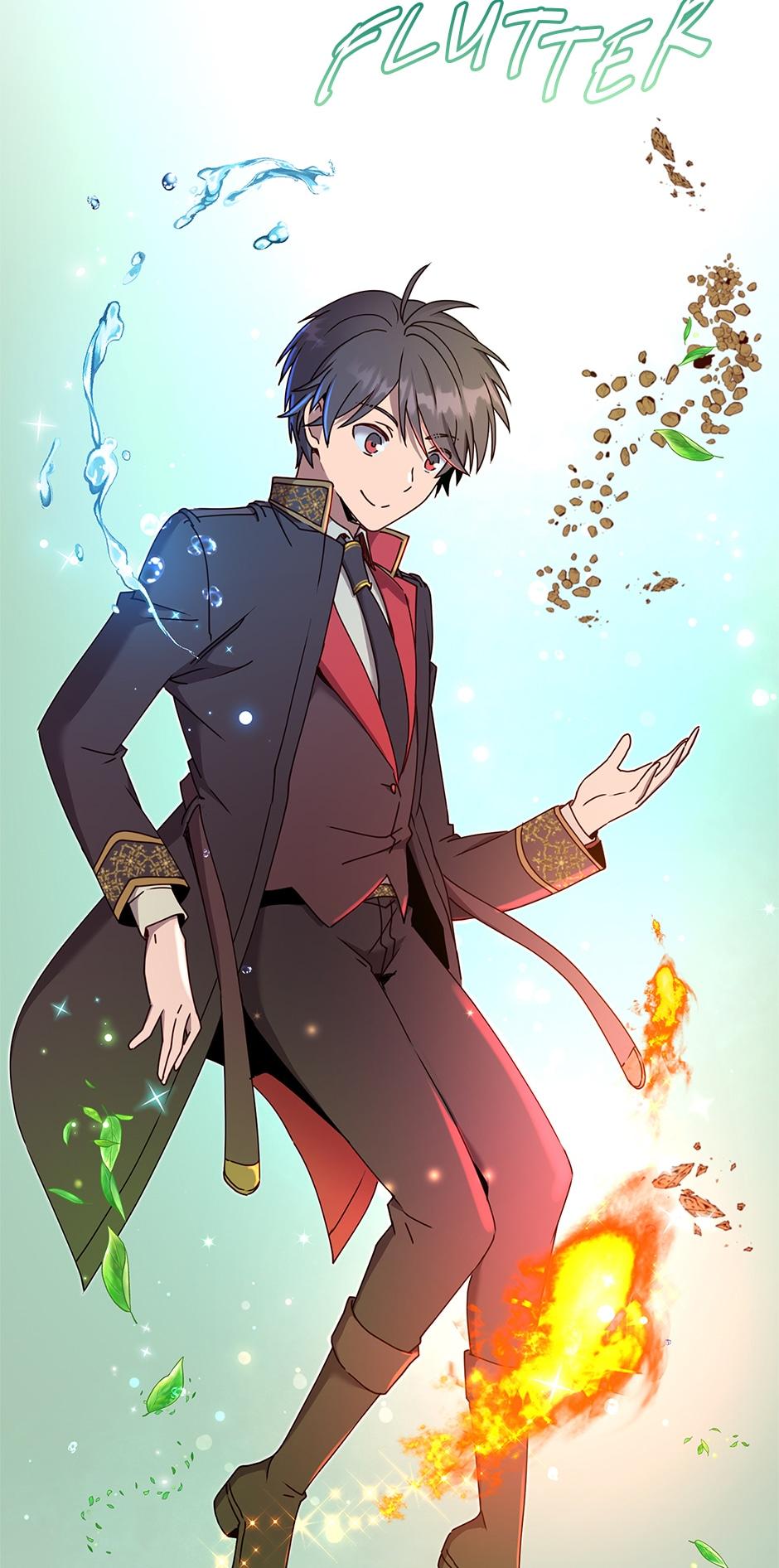 Read The Max Level Hero Strikes Back Manga Online