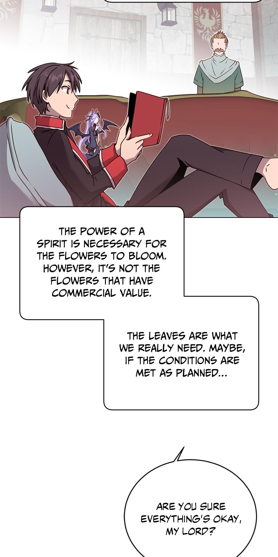 Read The Max Level Hero Strikes Back Manga Online