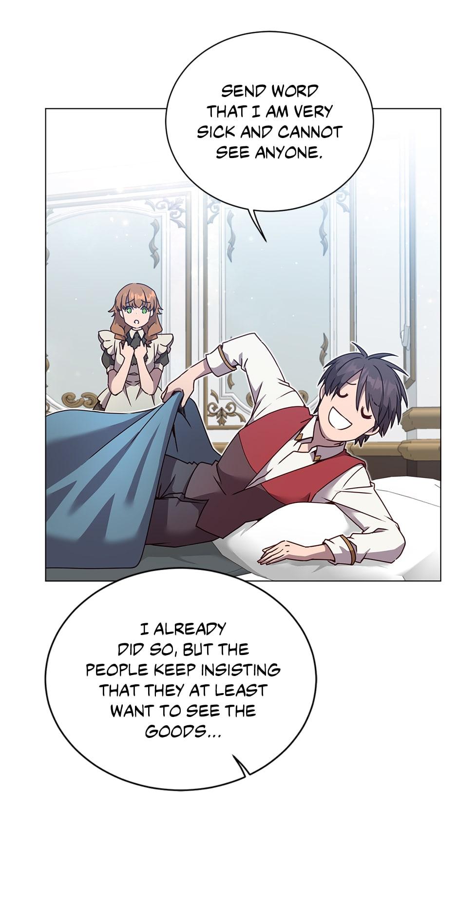 Read The Max Level Hero Strikes Back Manga Online
