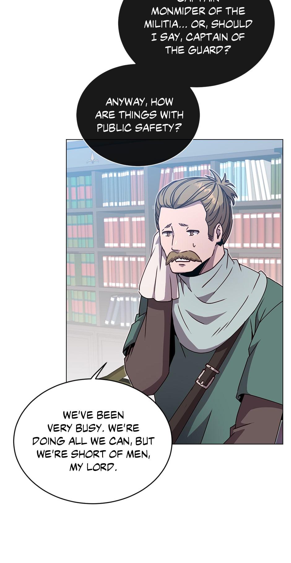 Read The Max Level Hero Strikes Back Manga Online