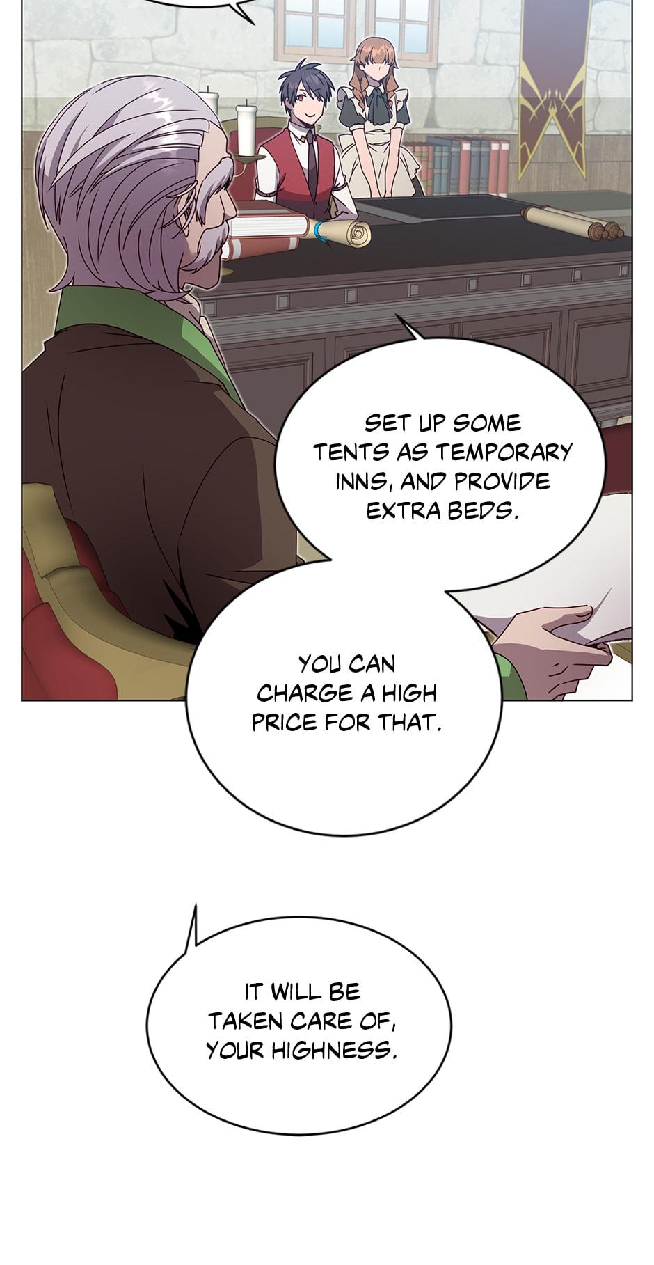 Read The Max Level Hero Strikes Back Manga Online