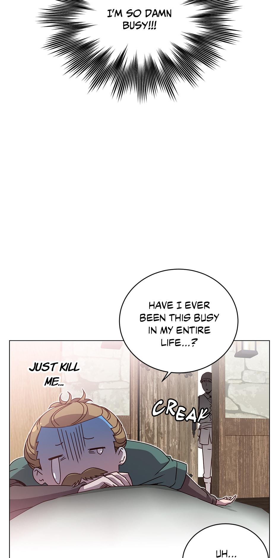 Read The Max Level Hero Strikes Back Manga Online