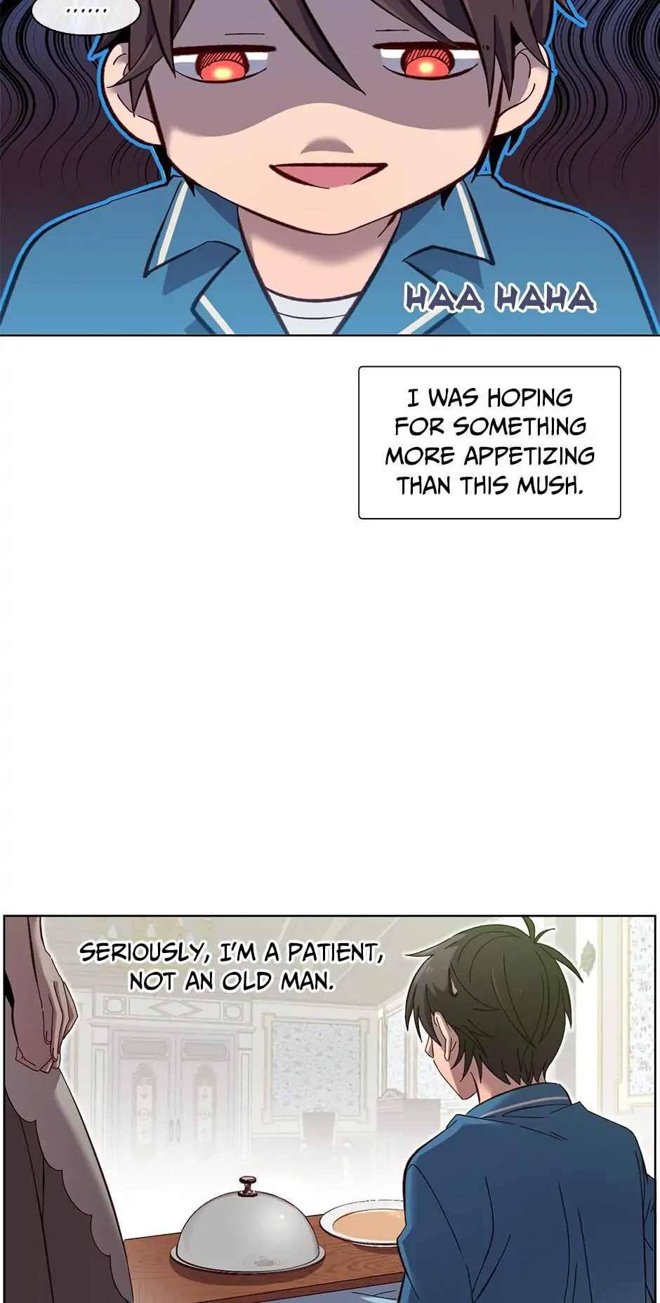 Read The Max Level Hero Strikes Back Manga Online