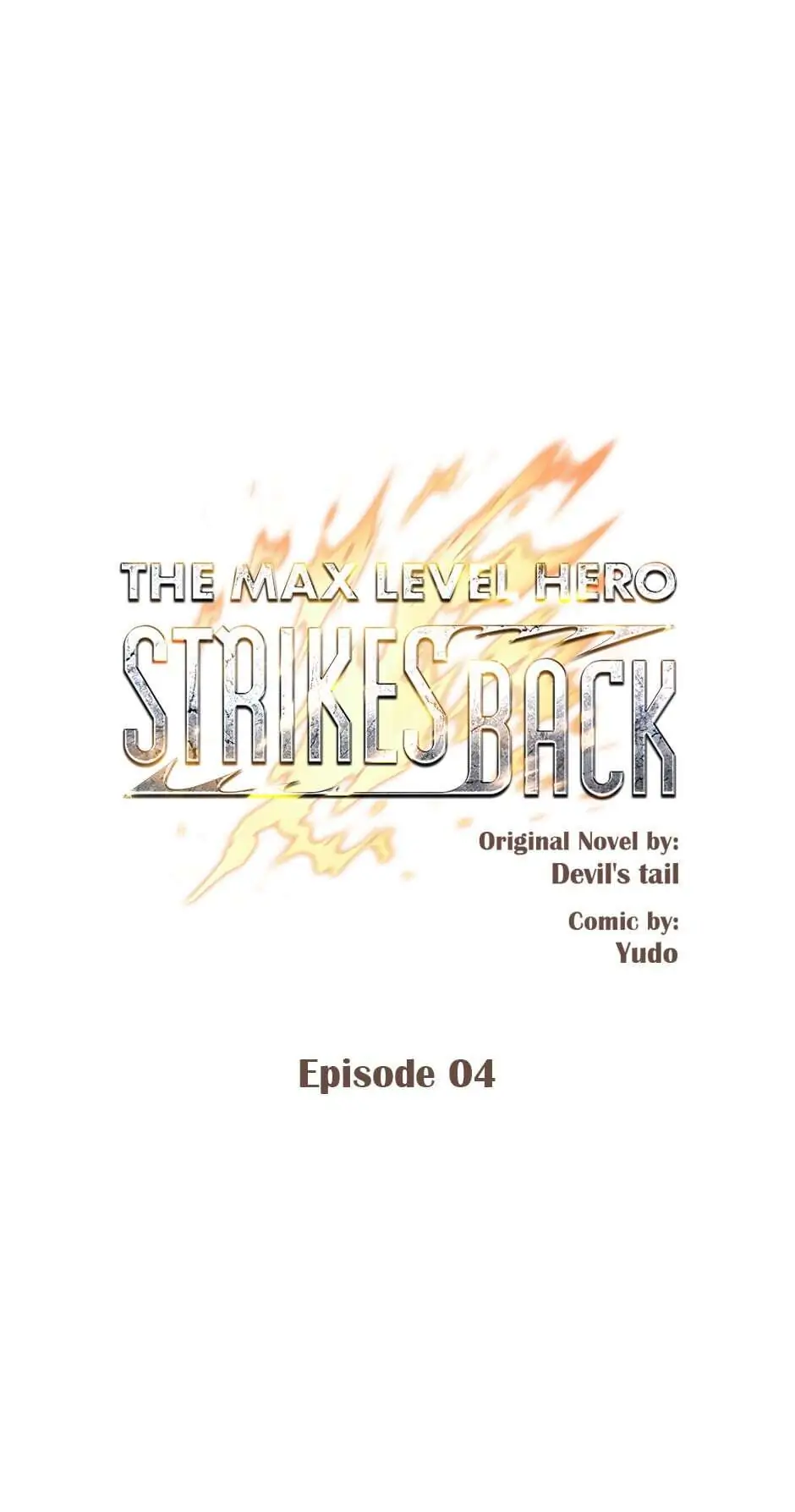 Read The Max Level Hero Strikes Back Manga Online
