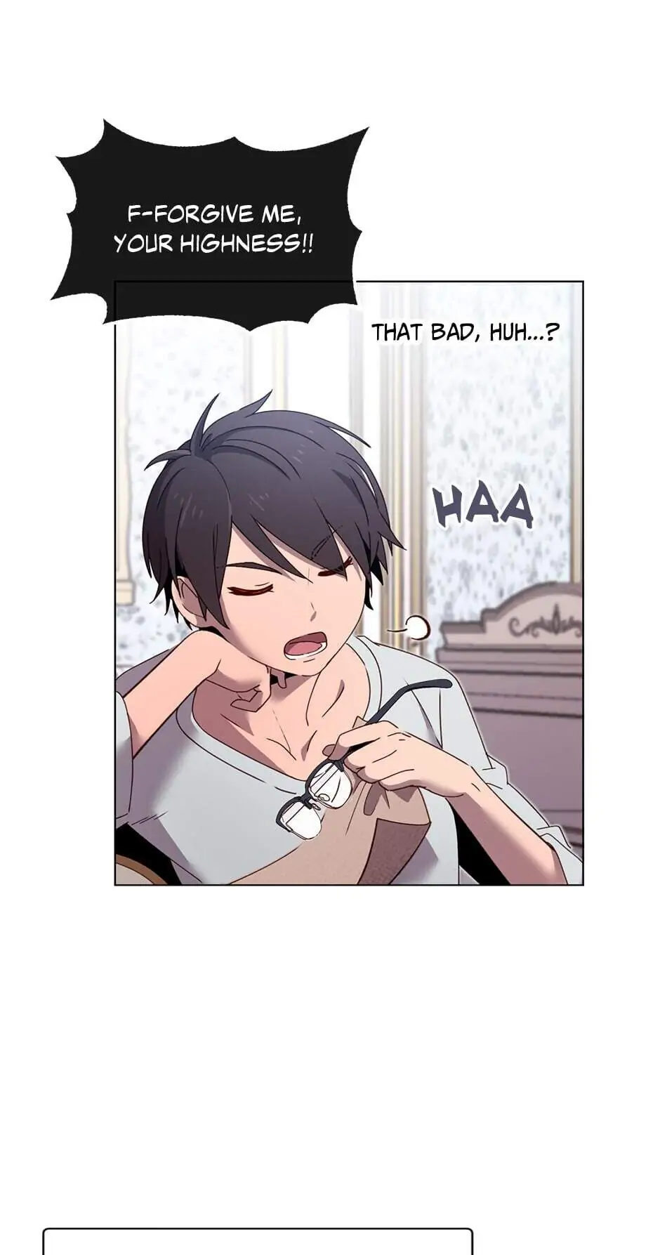 Read The Max Level Hero Strikes Back Manga Online