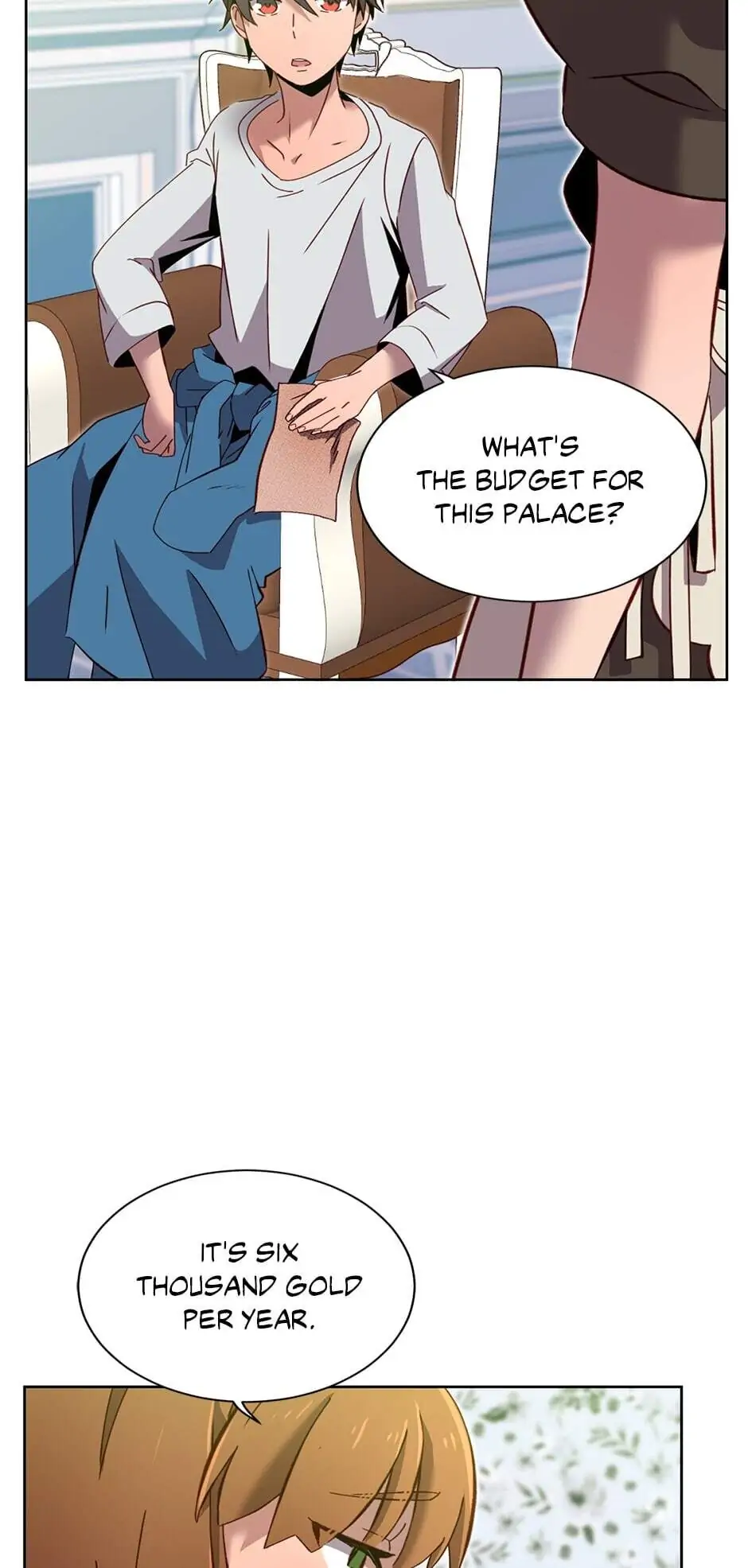 Read The Max Level Hero Strikes Back Manga Online
