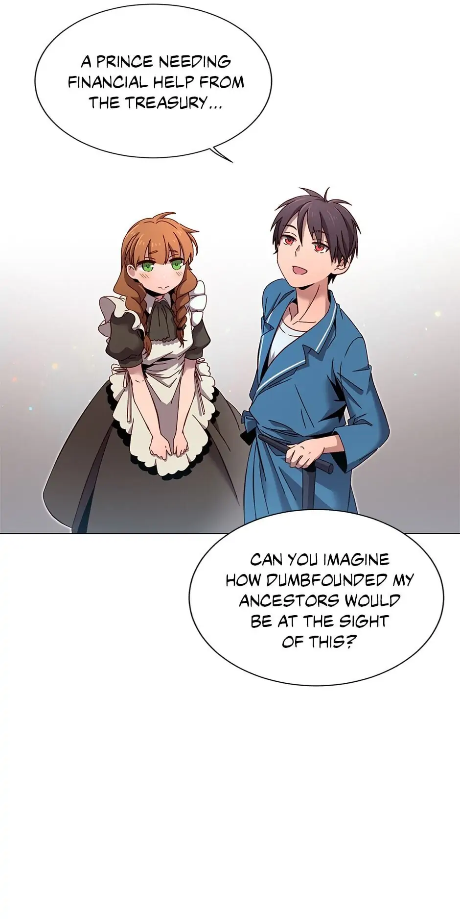 Read The Max Level Hero Strikes Back Manga Online