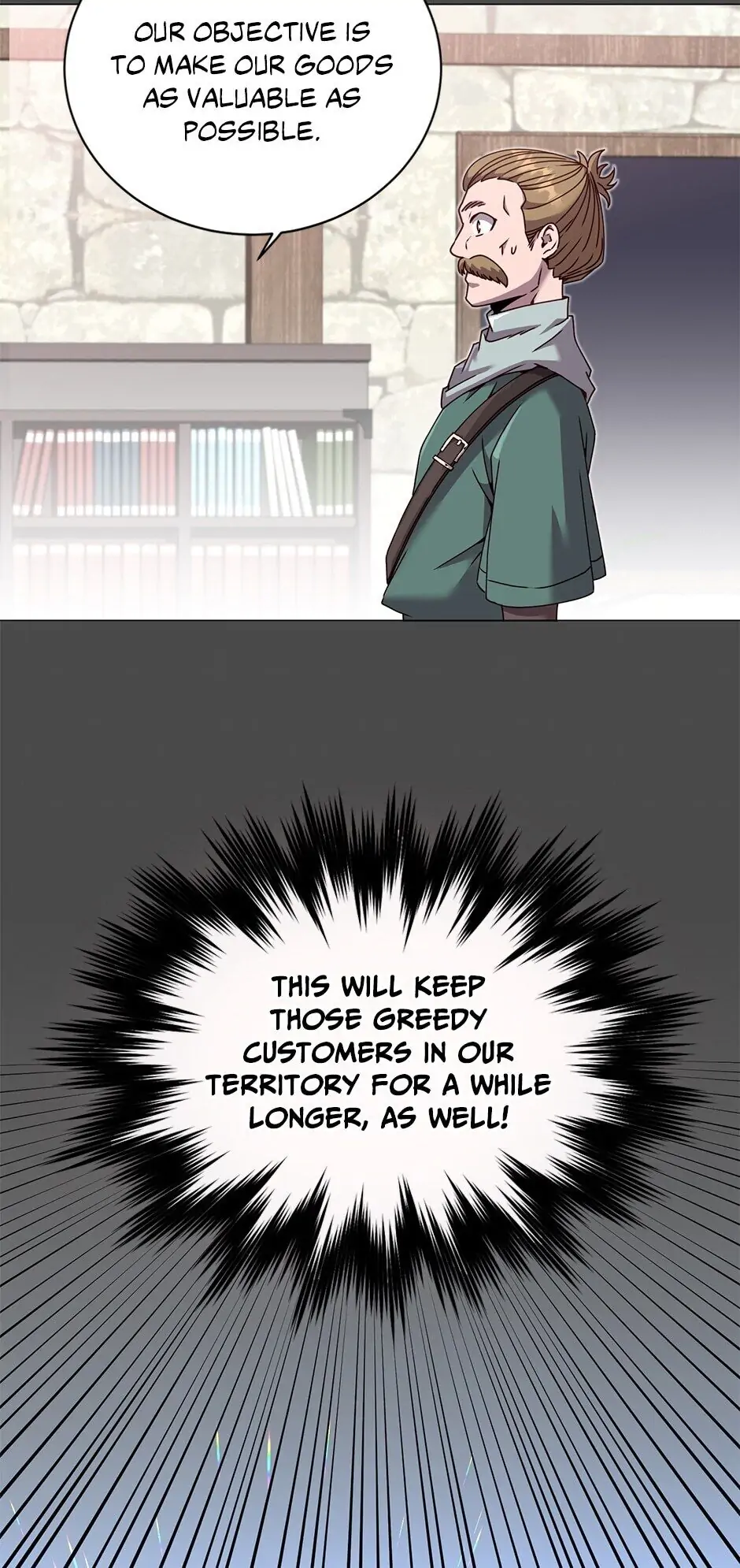 Read The Max Level Hero Strikes Back Manga Online