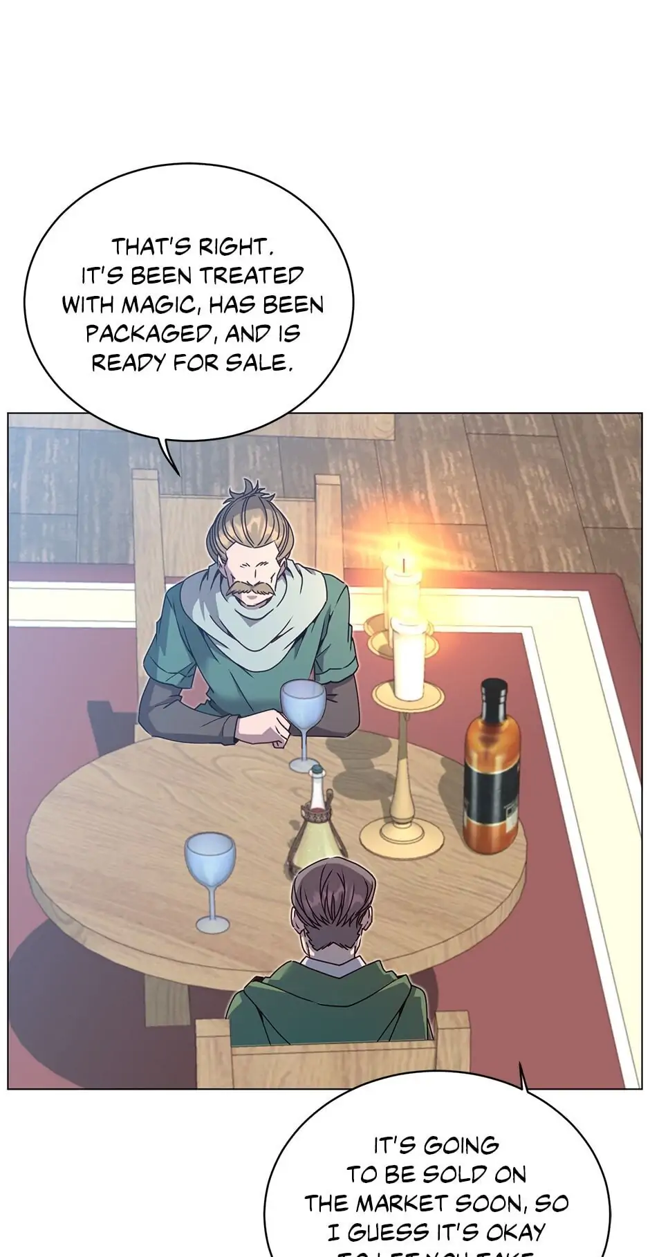 Read The Max Level Hero Strikes Back Manga Online