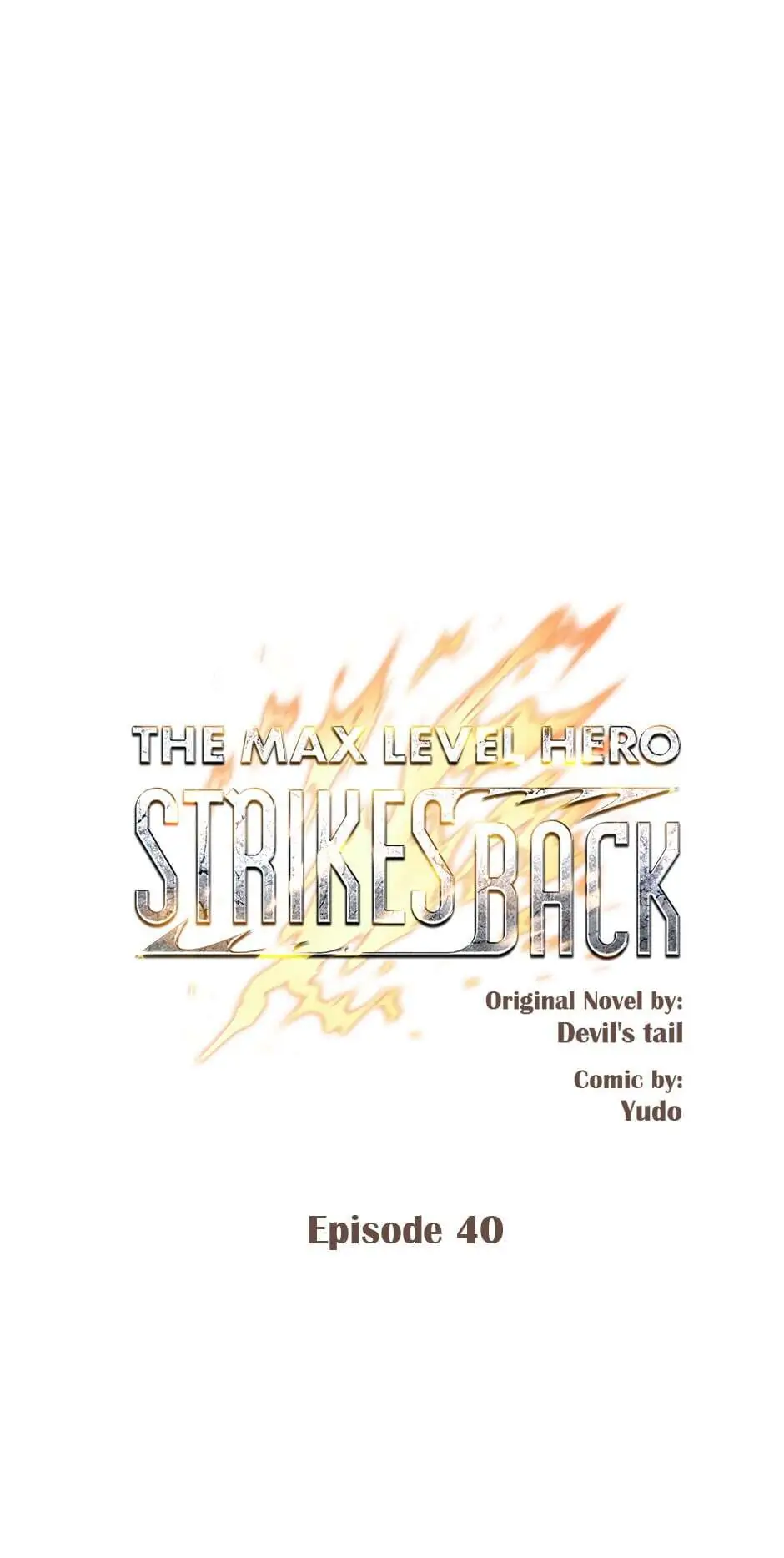 Read The Max Level Hero Strikes Back Manga Online