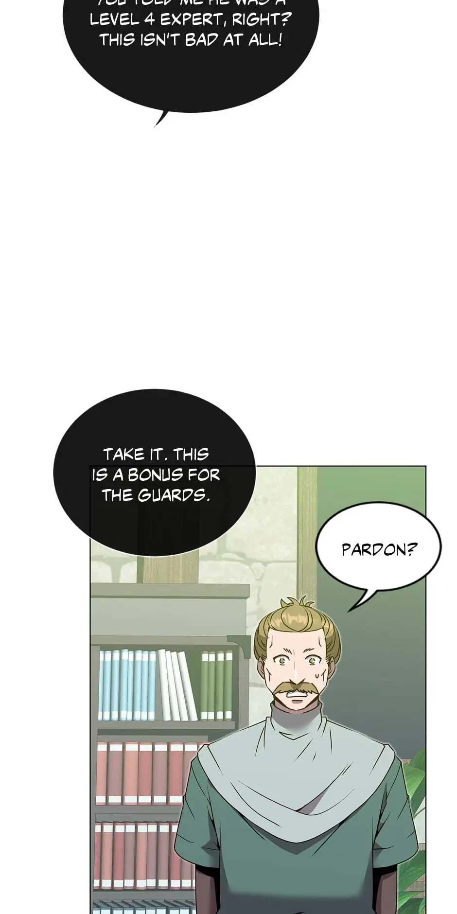 Read The Max Level Hero Strikes Back Manga Online