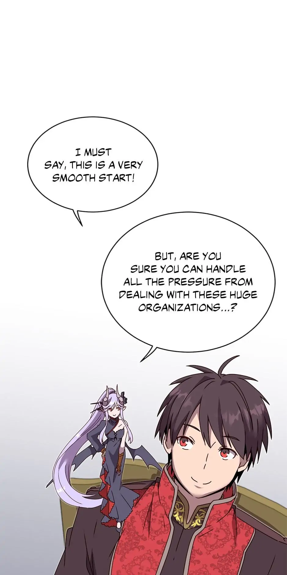 Read The Max Level Hero Strikes Back Manga Online