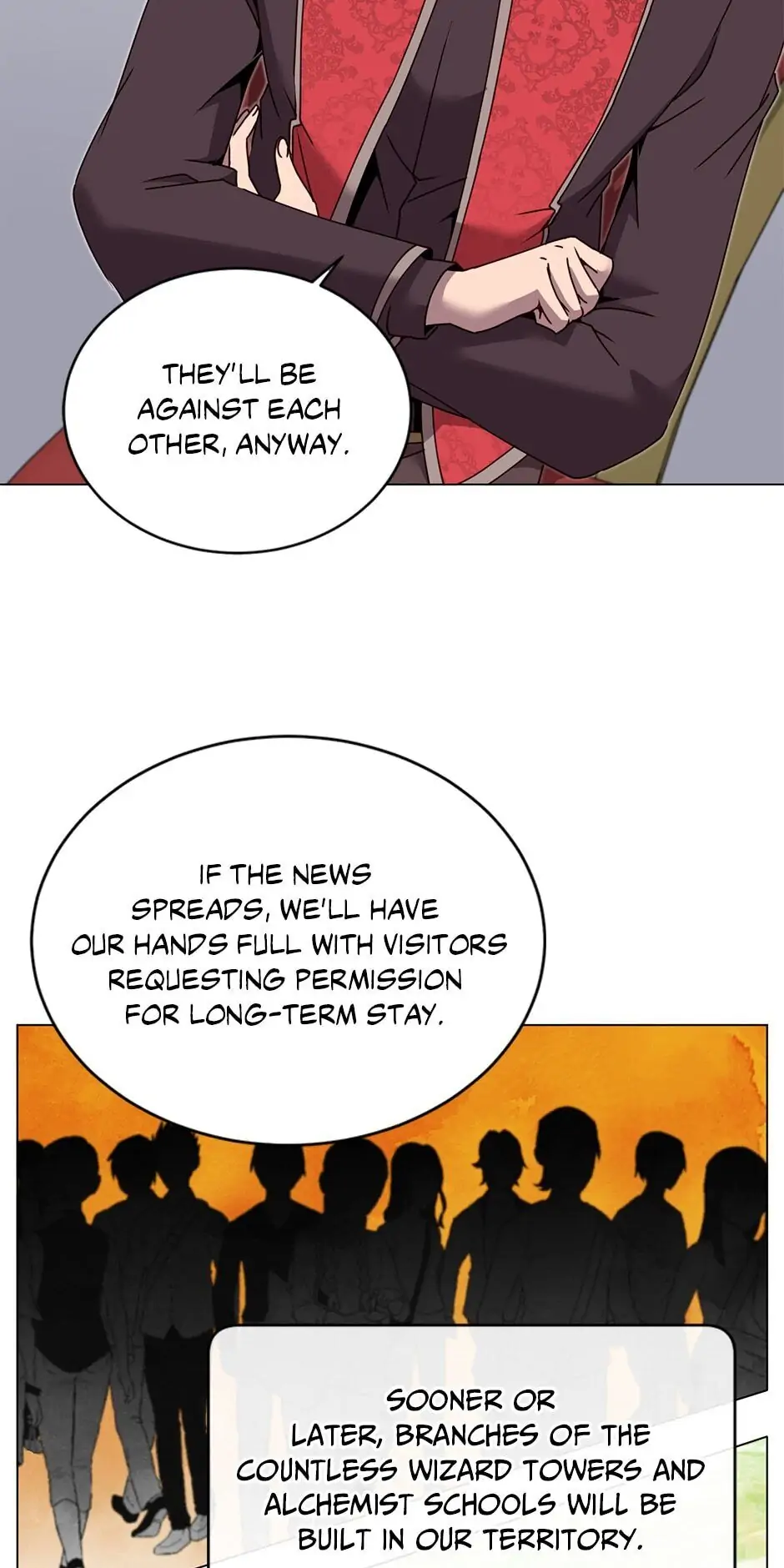 Read The Max Level Hero Strikes Back Manga Online