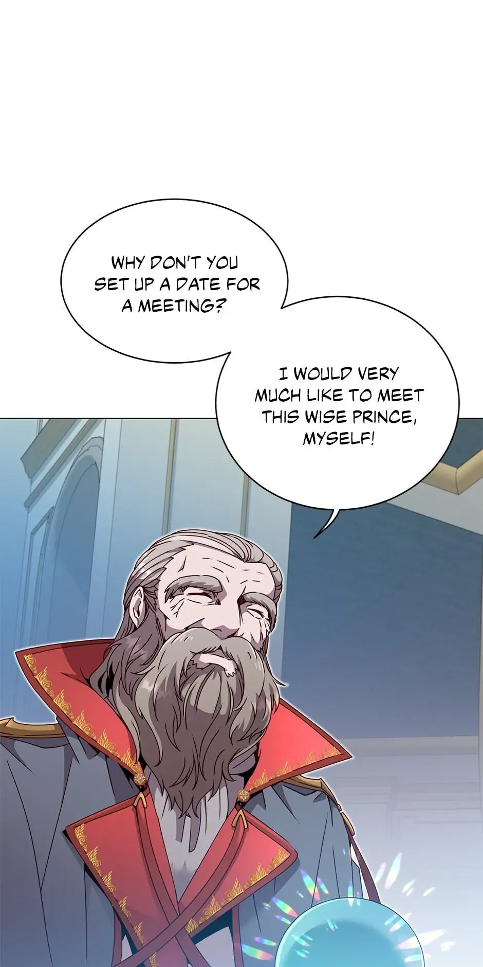 Read The Max Level Hero Strikes Back Manga Online