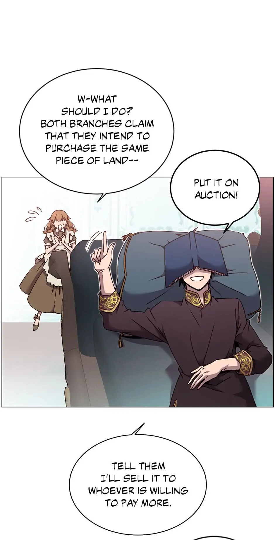 Read The Max Level Hero Strikes Back Manga Online