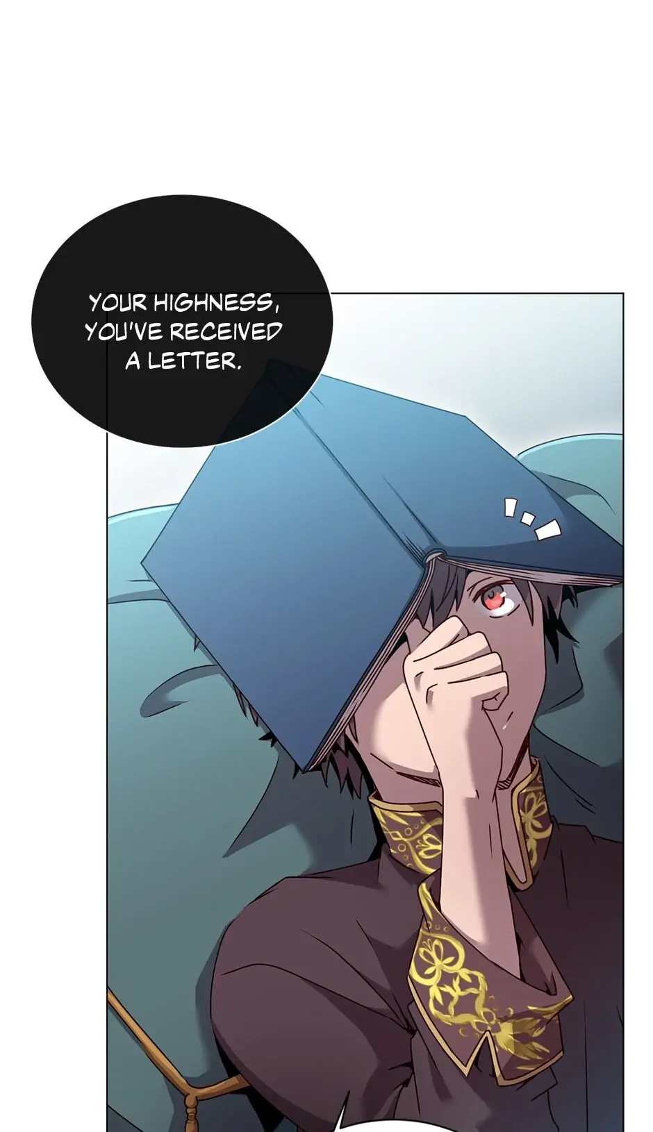 Read The Max Level Hero Strikes Back Manga Online