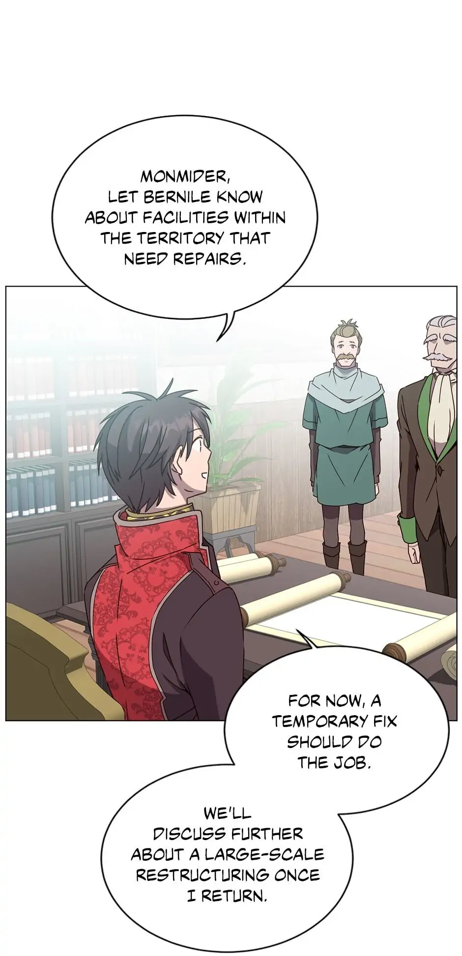 Read The Max Level Hero Strikes Back Manga Online