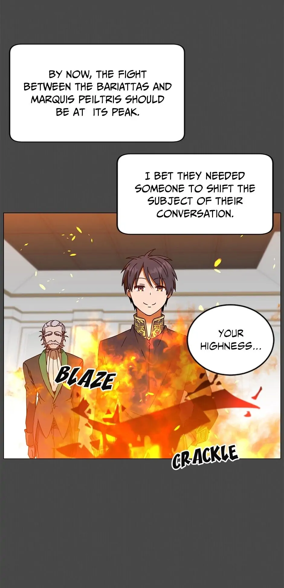 Read The Max Level Hero Strikes Back Manga Online