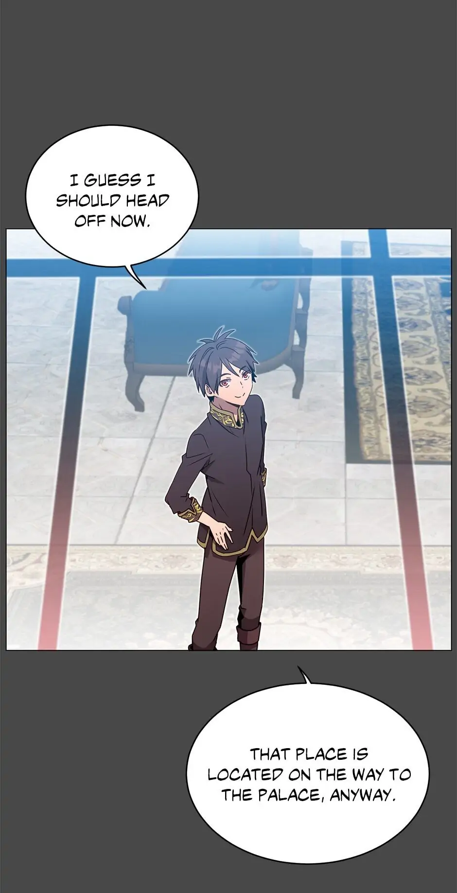 Read The Max Level Hero Strikes Back Manga Online