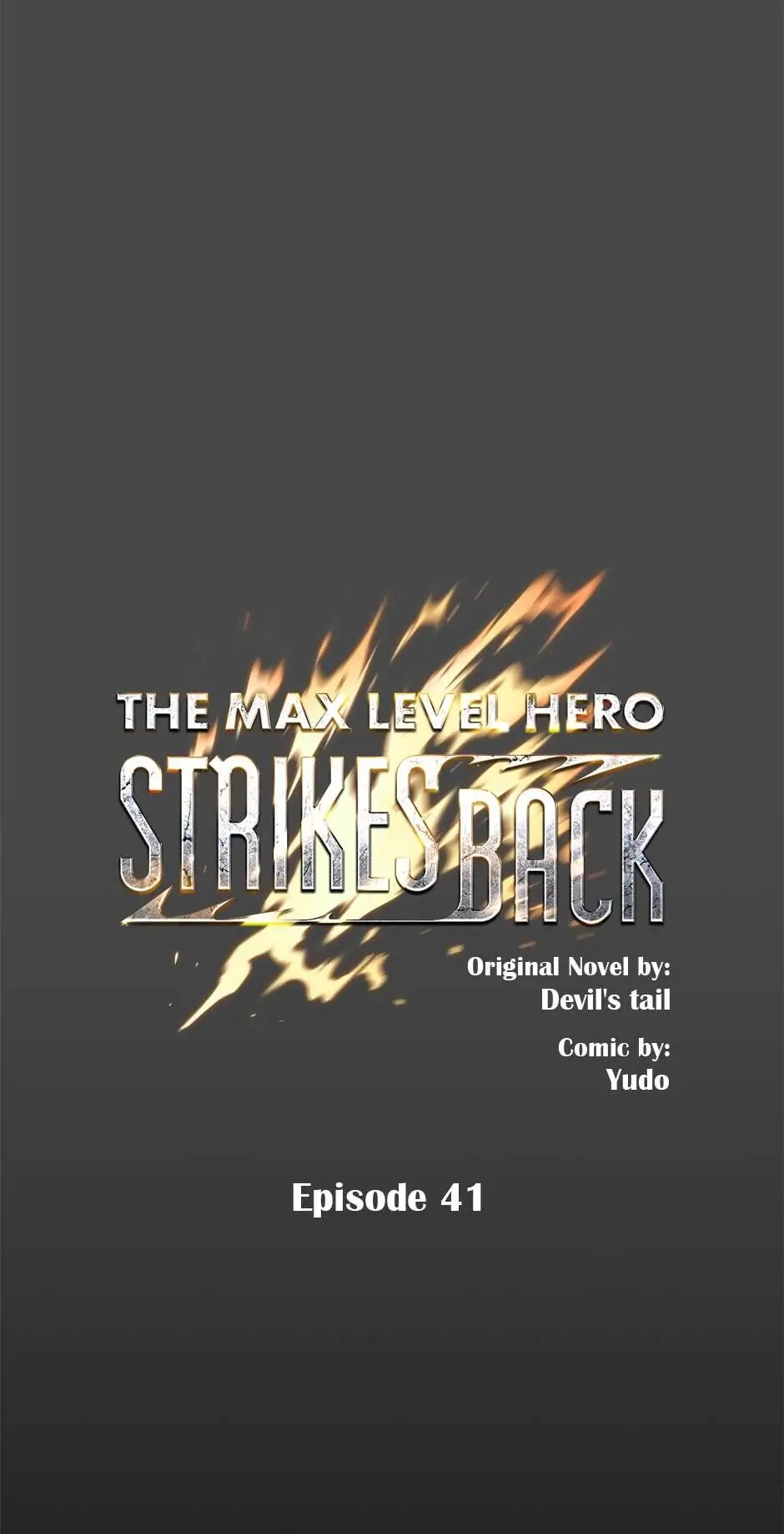 Read The Max Level Hero Strikes Back Manga Online