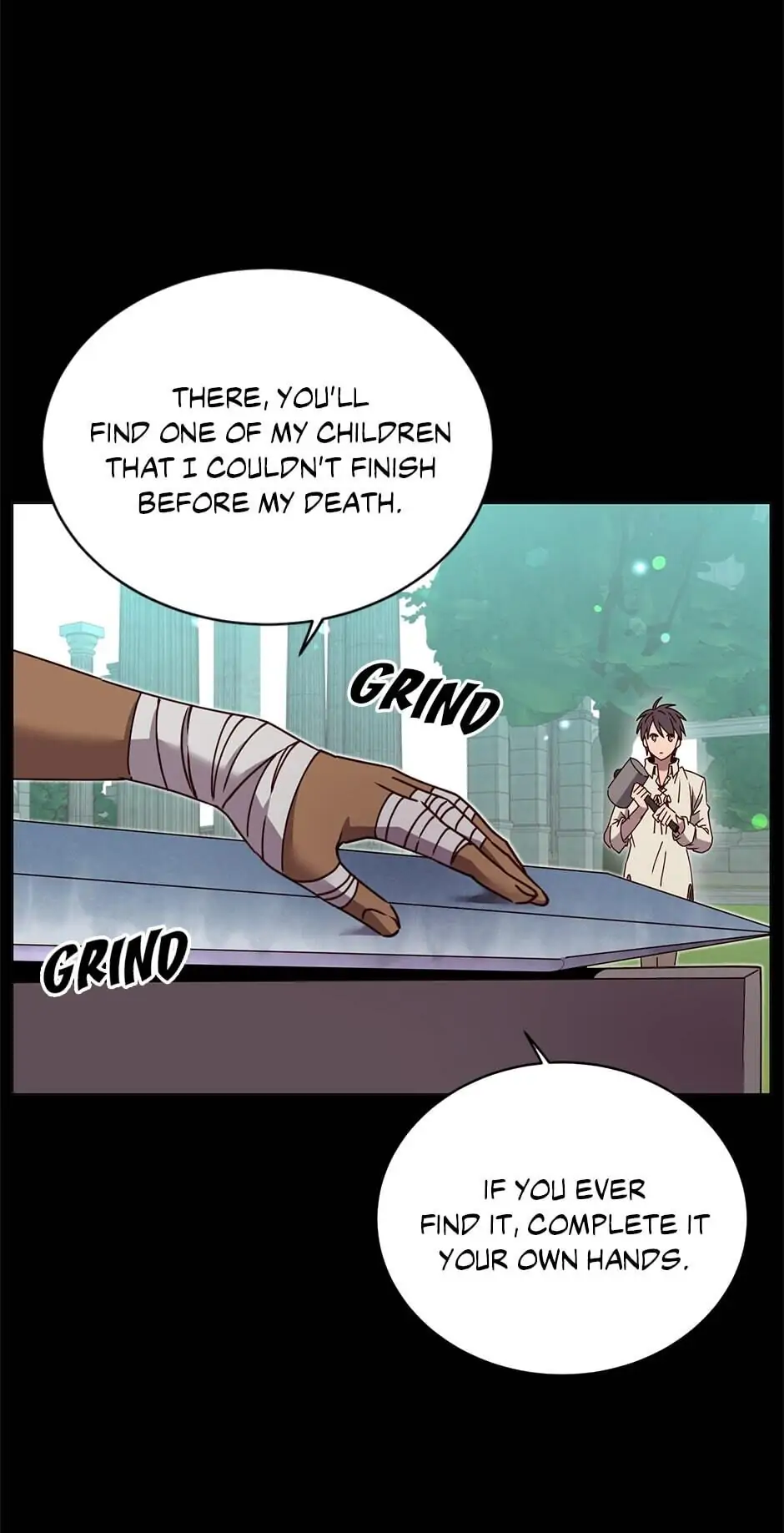 Read The Max Level Hero Strikes Back Manga Online