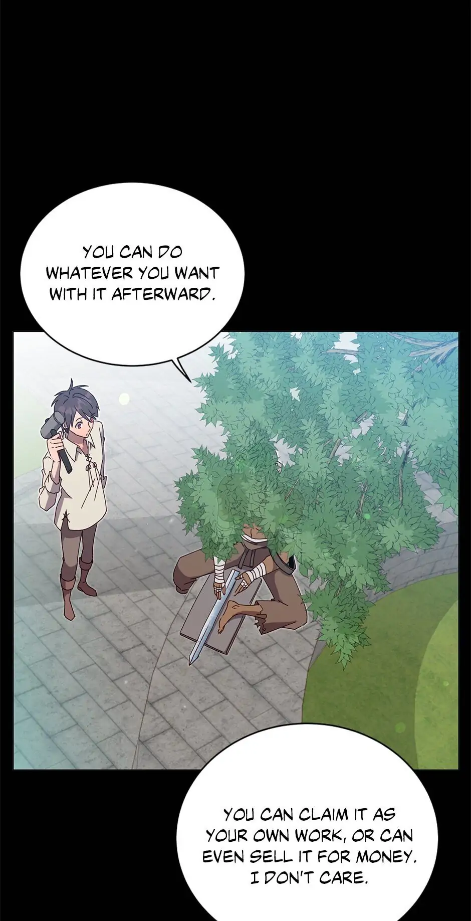 Read The Max Level Hero Strikes Back Manga Online