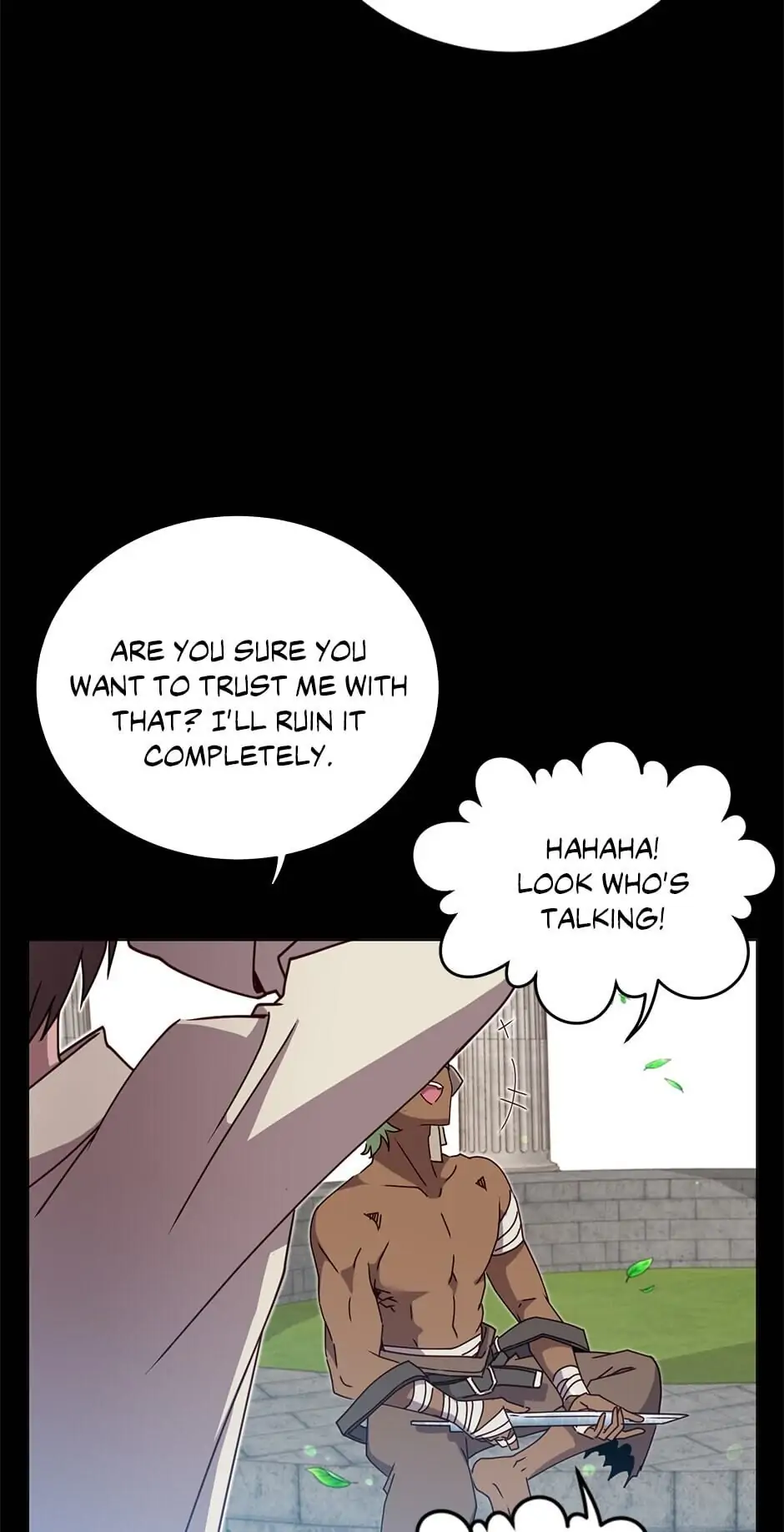 Read The Max Level Hero Strikes Back Manga Online