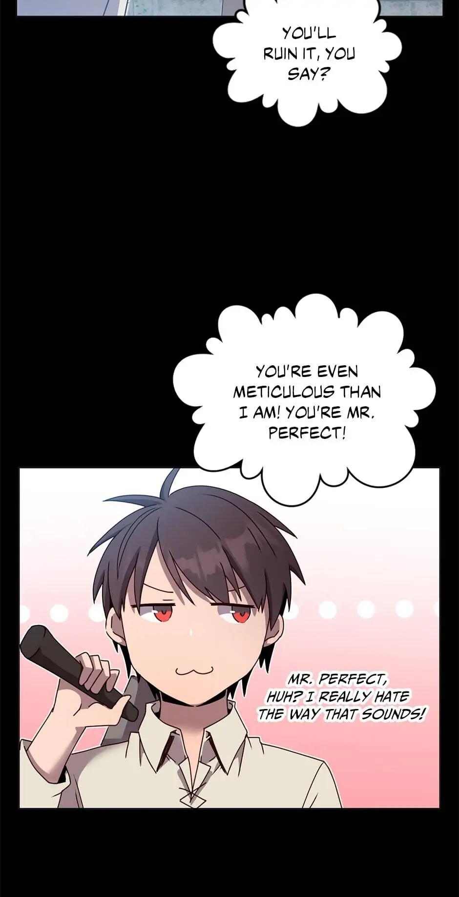 Read The Max Level Hero Strikes Back Manga Online