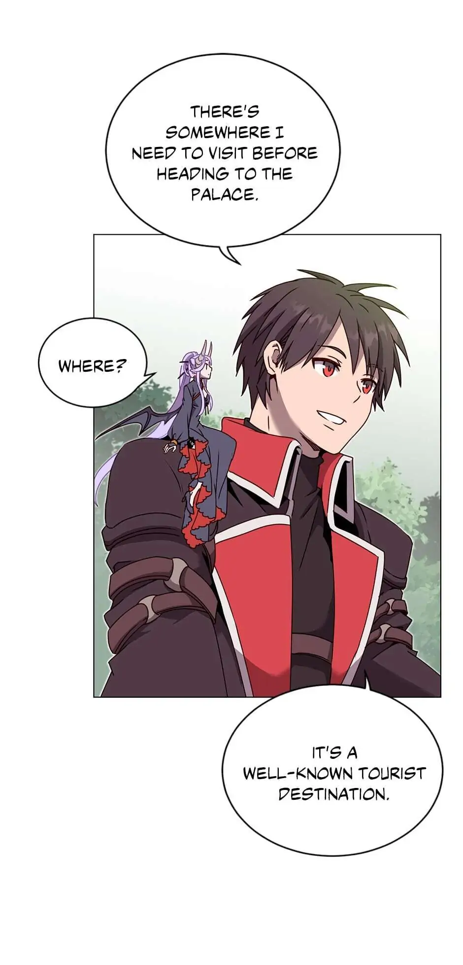 Read The Max Level Hero Strikes Back Manga Online