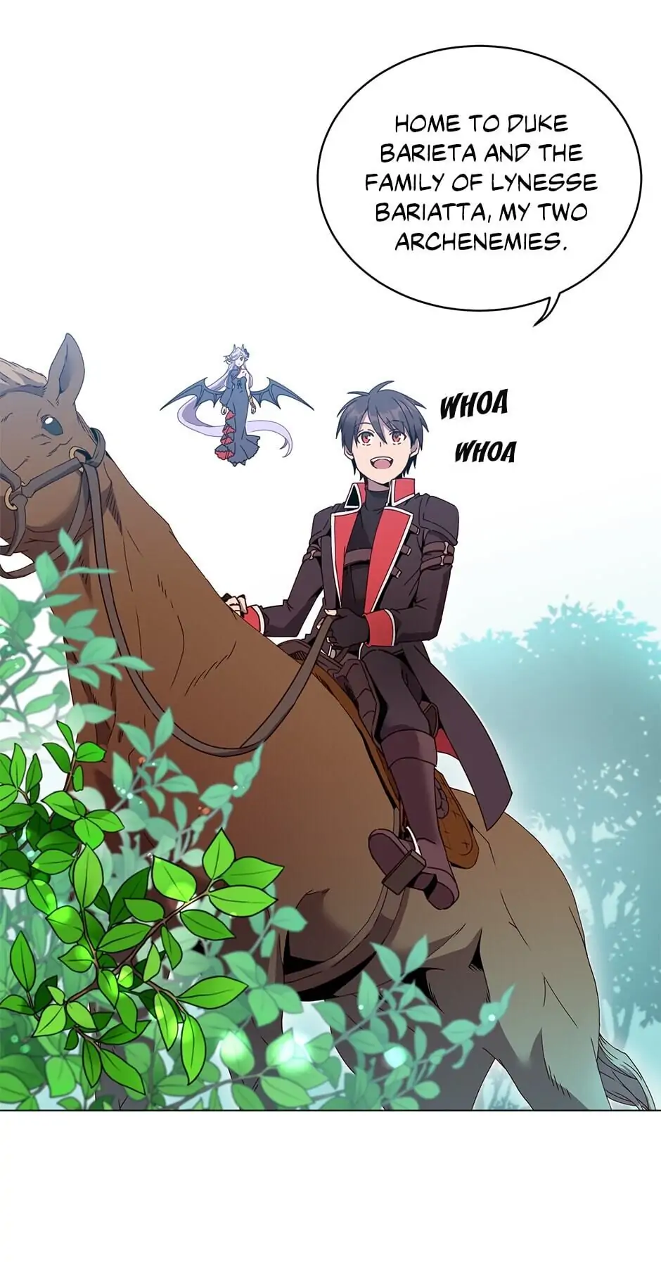 Read The Max Level Hero Strikes Back Manga Online