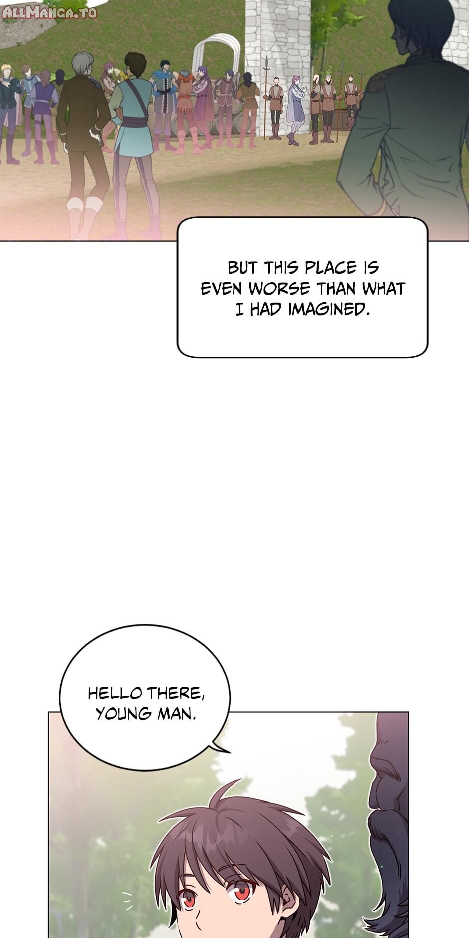 Read The Max Level Hero Strikes Back Manga Online