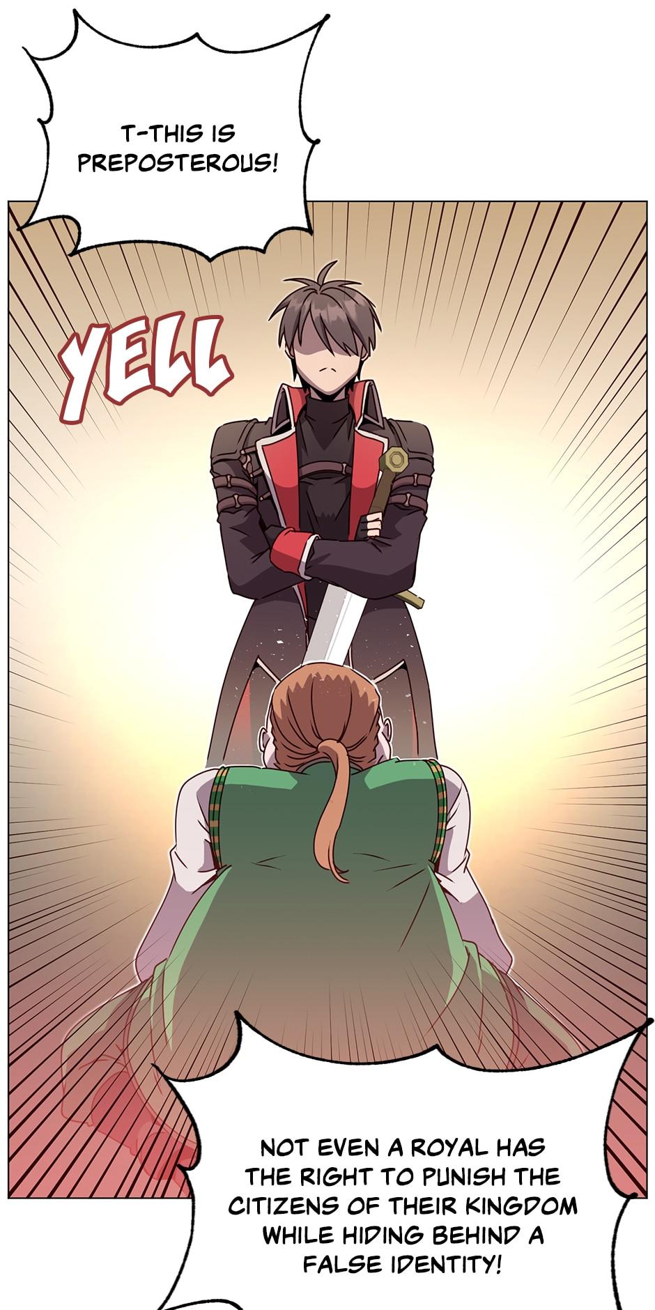 Read The Max Level Hero Strikes Back Manga Online