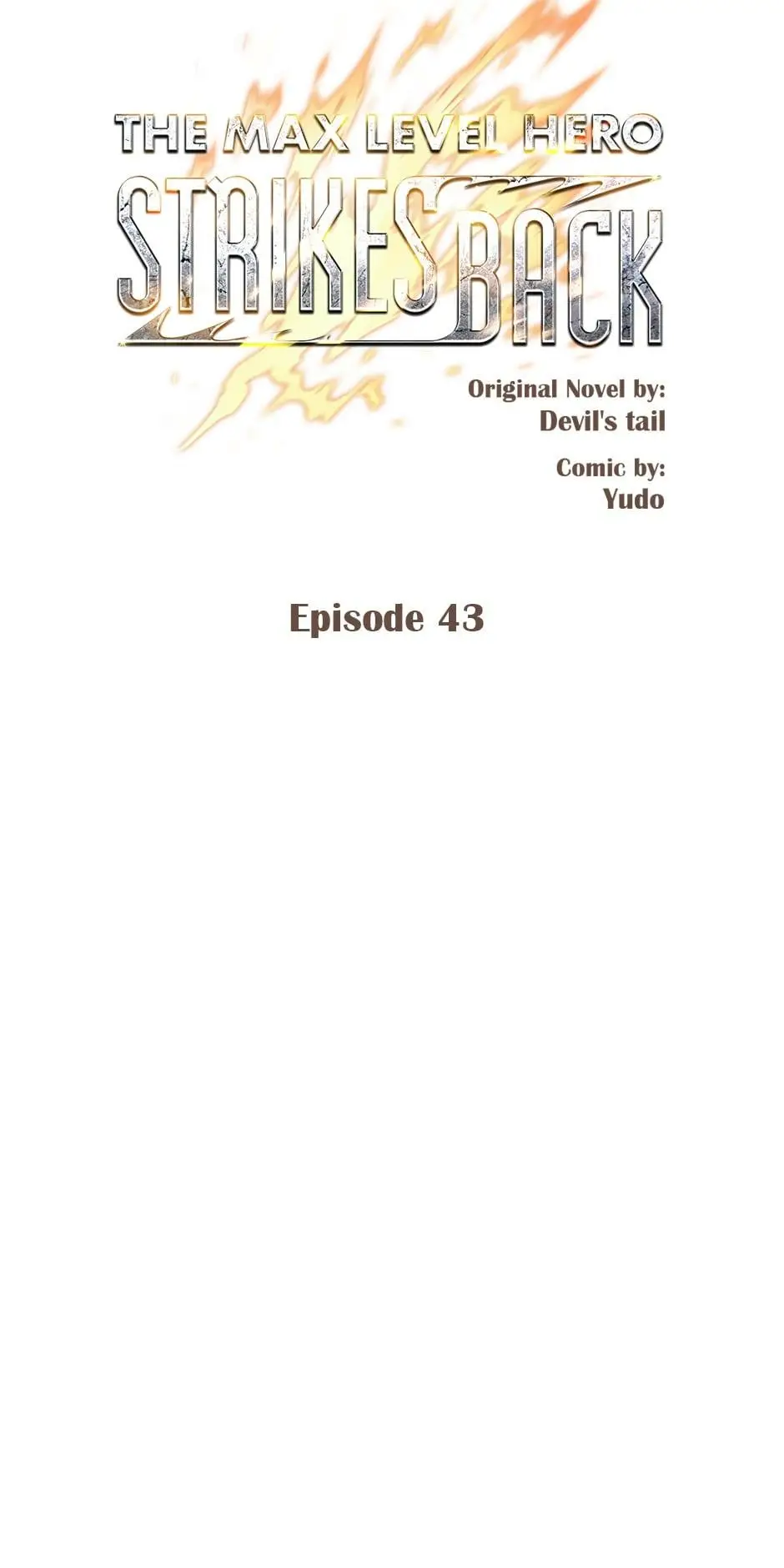 Read The Max Level Hero Strikes Back Manga Online